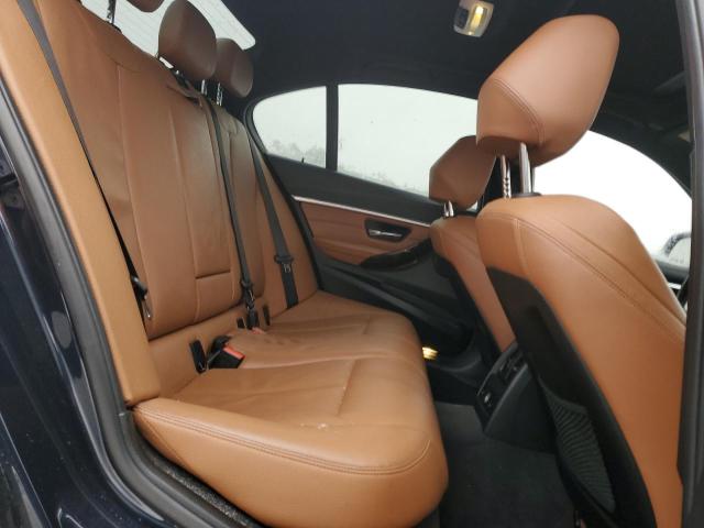 2016 BMW 328 Xi Sulev VIN: WBA8E3G54GNU38487 Lot: 38784394