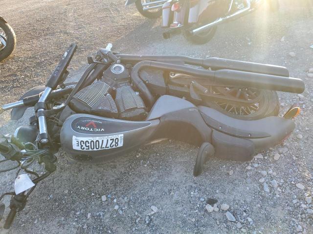 2016 VICTORY MOTORCYCLES GUNNER - 5VPLB36N1G3049116