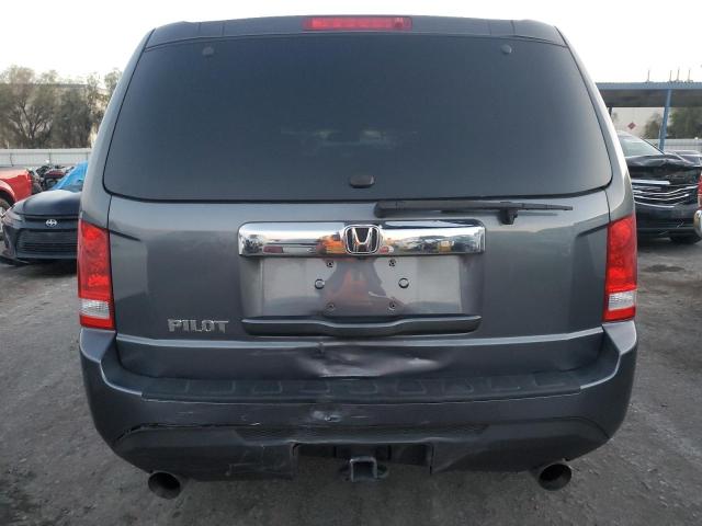 2012 Honda Pilot Exl VIN: 5FNYF3H51CB026597 Lot: 41031424