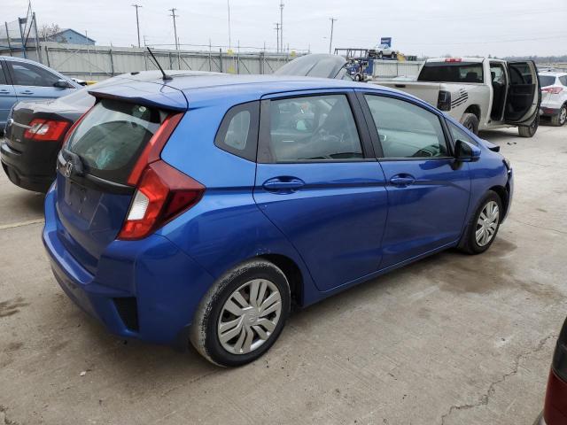 3HGGK5G53FM761975 | 2015 HONDA FIT LX