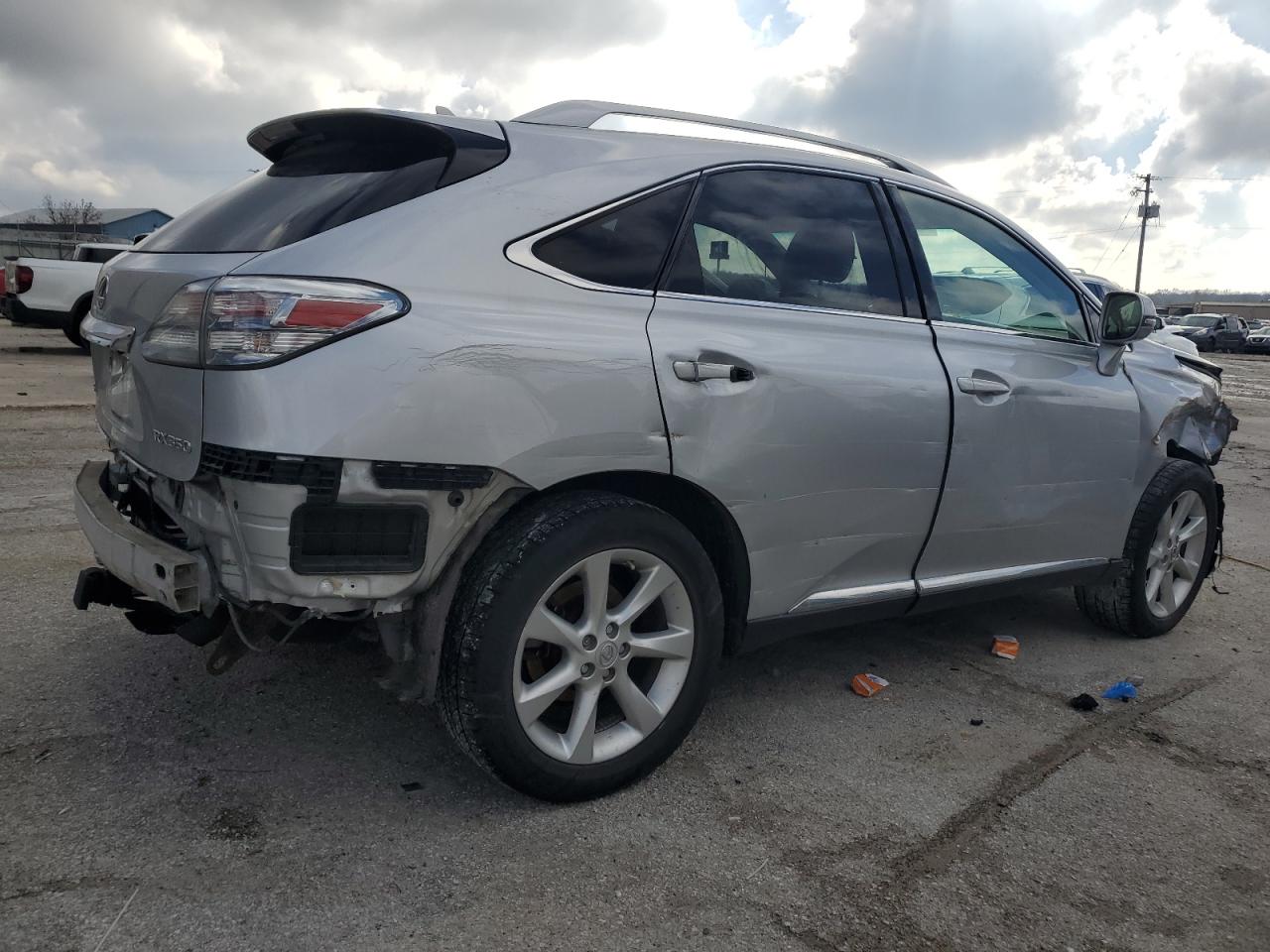 JTJBK1BA0A2410640 2010 Lexus Rx 350