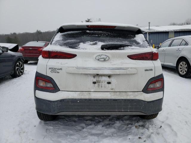 2021 HYUNDAI KONA ULTIM - KM8K53AG5MU128378