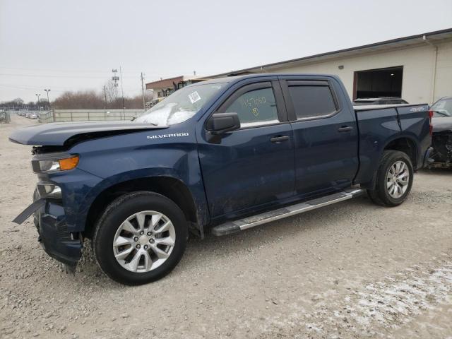 2019 Chevrolet Silverado 1500 Custom