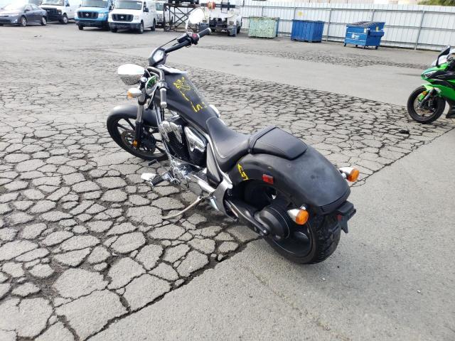 2022 HONDA VT1300 CXA JH2SC616XNK600033