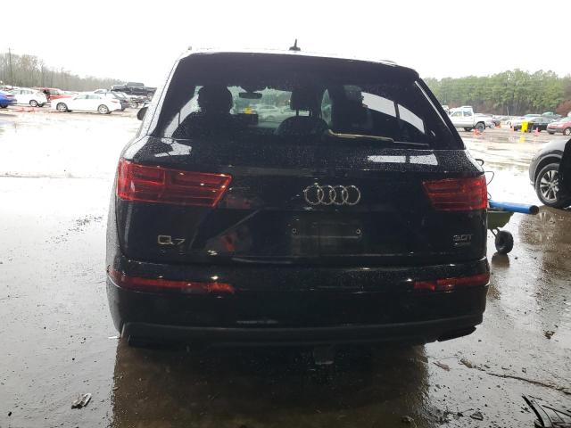 VIN WA1VAAF7XJD050986 2018 Audi Q7, Prestige no.6