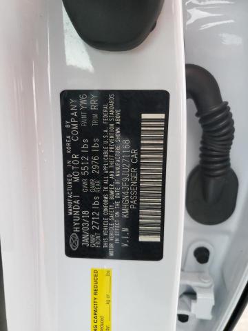2018 GENESIS G80 ULTIMA - KMHGN4JF9JU271168