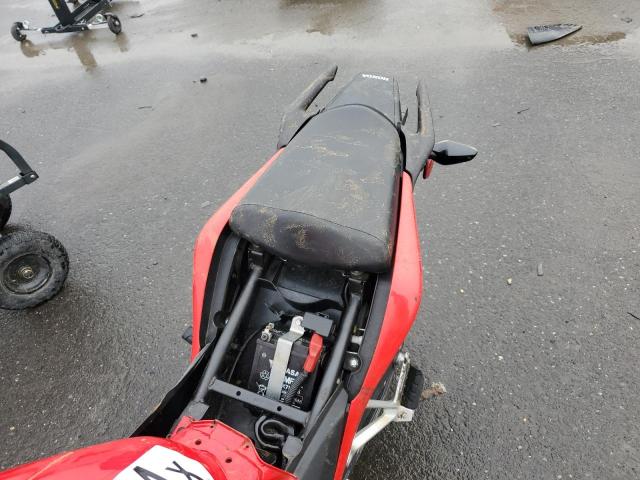 2013 HONDA CBR250 R MLHMC4101D5300120