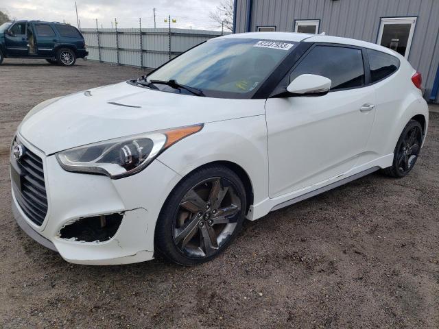 KMHTC6AE5EU192769 | 2014 HYUNDAI VELOSTER T