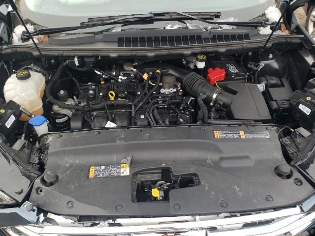 2FMPK4J93KBB33703 2019 FORD EDGE, photo no. 11