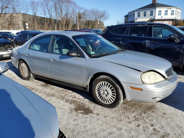 2003 Mercury Sable Gs VIN: 1MEFM50U33A629361 Lot: 50631814