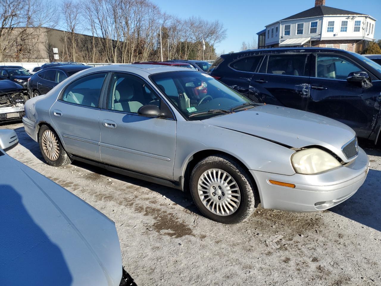 1MEFM50U33A629361 2003 Mercury Sable Gs