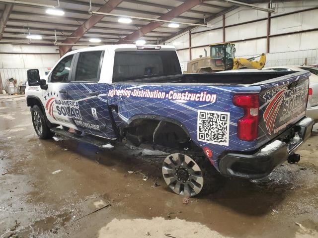 1GC4YMEY6NF147122 | 2022 CHEVROLET SILVERADO