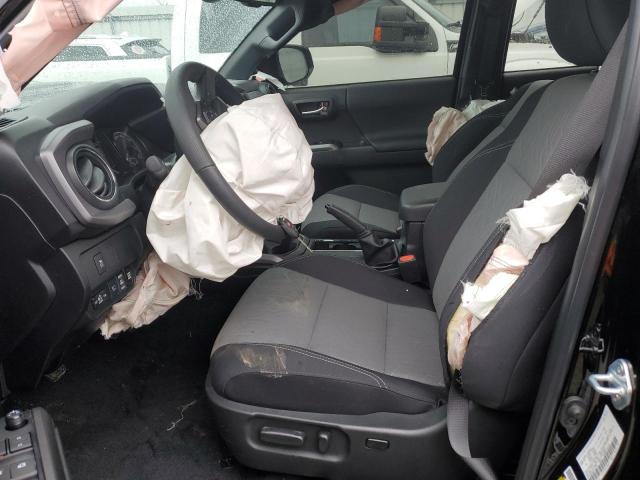 2023 TOYOTA TACOMA DOU 3TYCZ5AN6PT162737