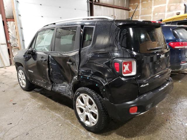 2015 JEEP RENEGADE L - ZACCJBDT0FPB98432