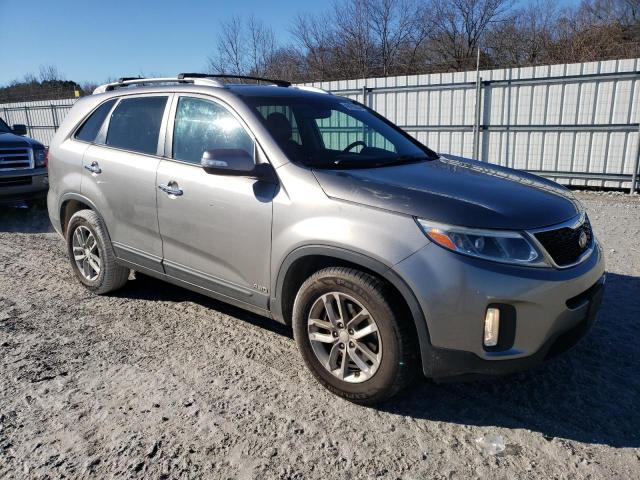 2014 Kia Sorento Lx VIN: 5XYKTDA66EG477401 Lot: 40163204