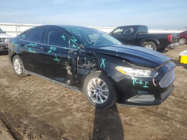 3FA6P0G70GR305605 | 2016 FORD FUSION S