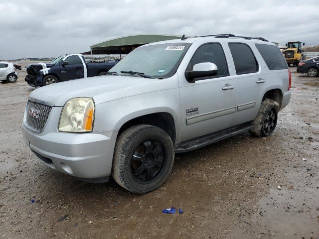 Lot #2574306526 2012 GMC YUKON SLT salvage car