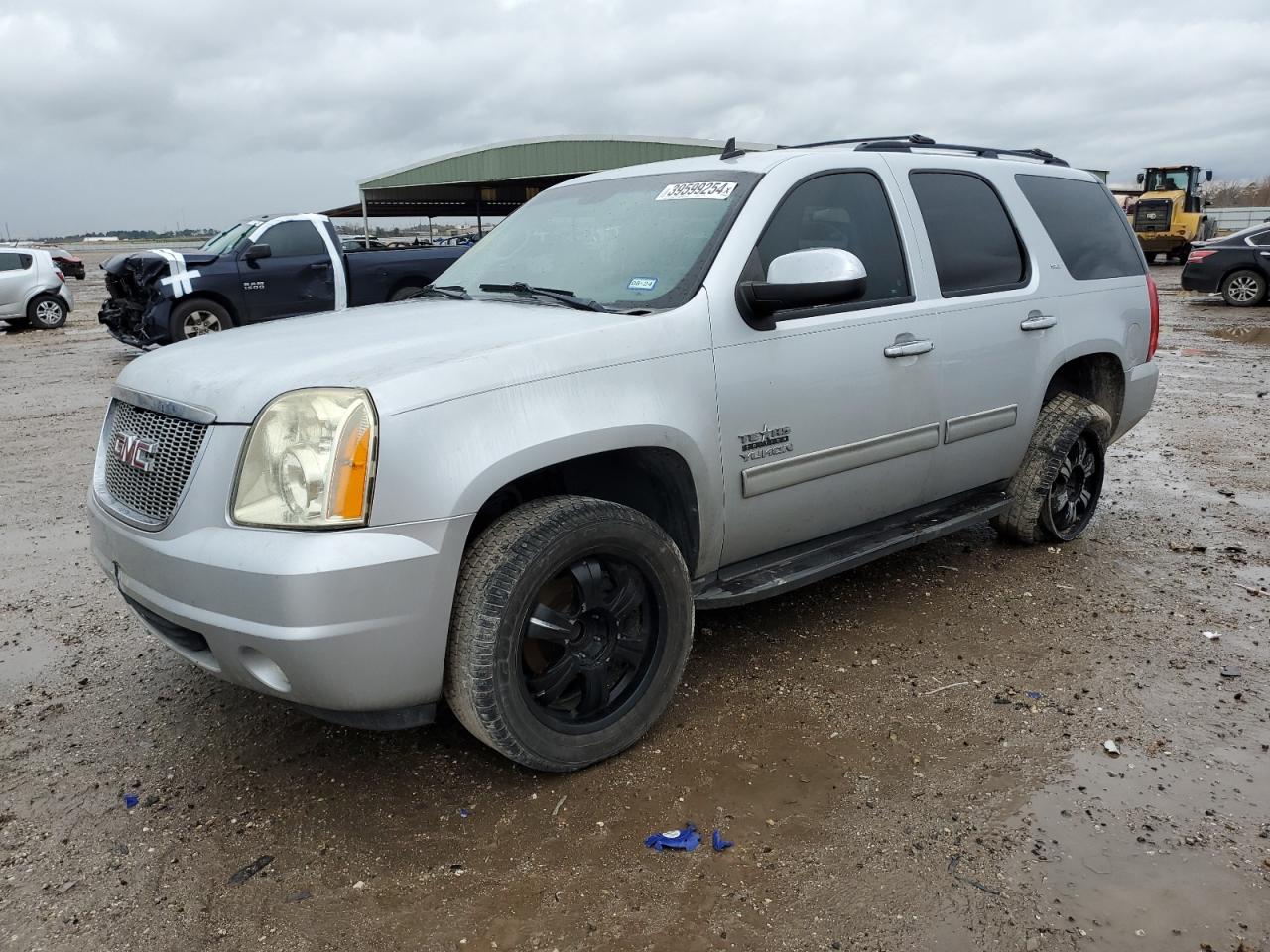 1GKS1CE07CR200412 2012 GMC Yukon Slt