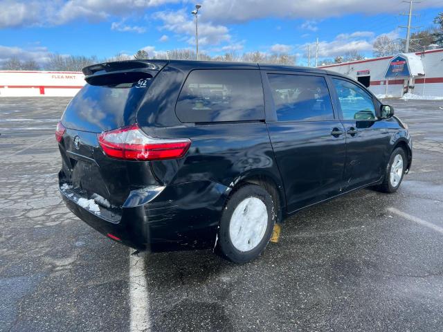 5TDZK3DC9FS566395 | 2015 Toyota sienna