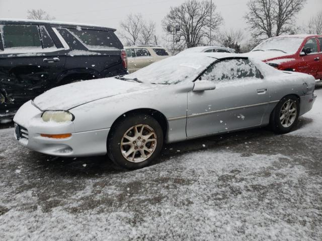 2000 Chevrolet Camaro VIN: 2G1FP22K8Y2131342 Lot: 82594793