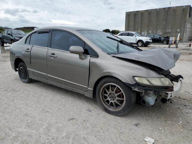 1HGFA16586L027343 | 2006 Honda civic lx