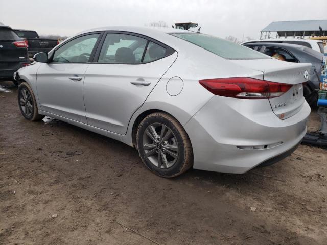 5NPD84LFXJH401612 | 2018 Hyundai elantra sel