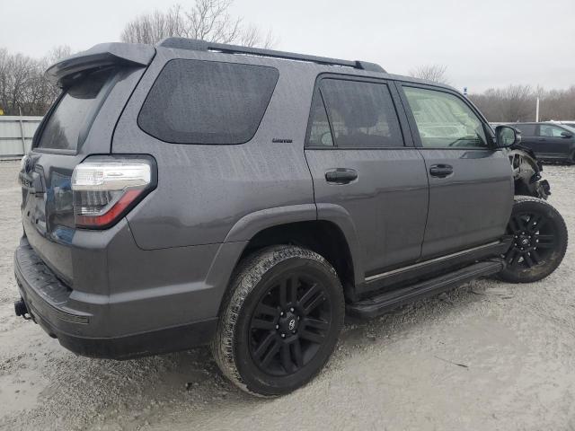 2020 Toyota 4Runner Sr5/Sr5 Premium VIN: JTEBU5JR7L5821090 Lot: 41569554