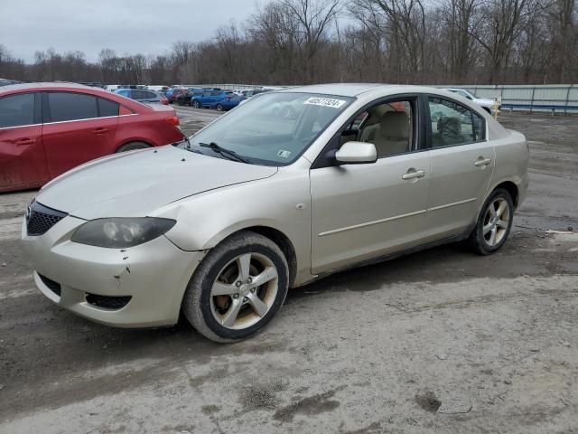 2004 Mazda Mazda3 i