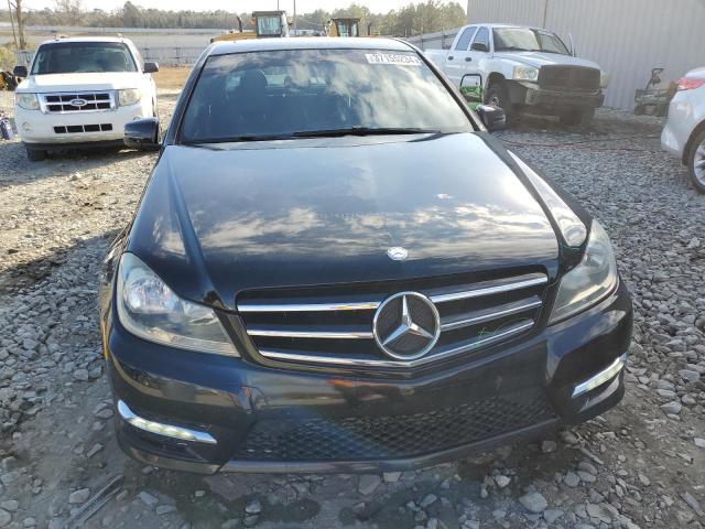 WDDGF4HBXEG233012 | 2014 MERCEDES-BENZ C 250