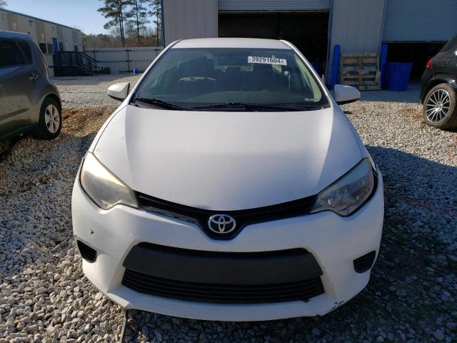 2T1BURHE0FC318328 | 2015 TOYOTA COROLLA L