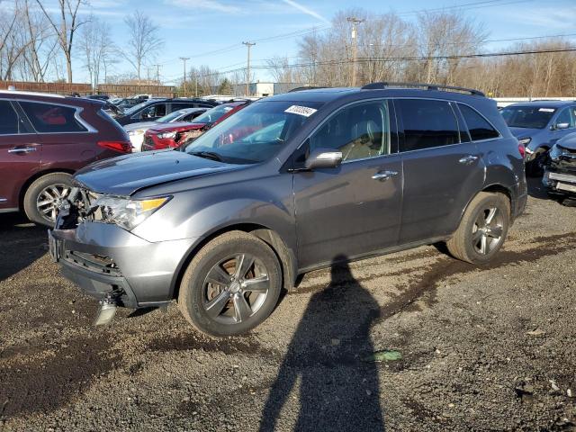 2012 Acura MDX 