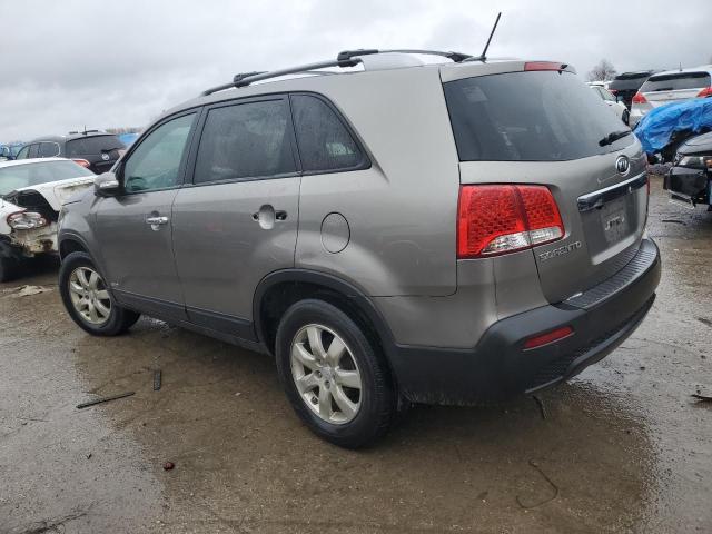 Vin: 5xyktda17bg179665, lot: 37526144, kia sorento base 20112
