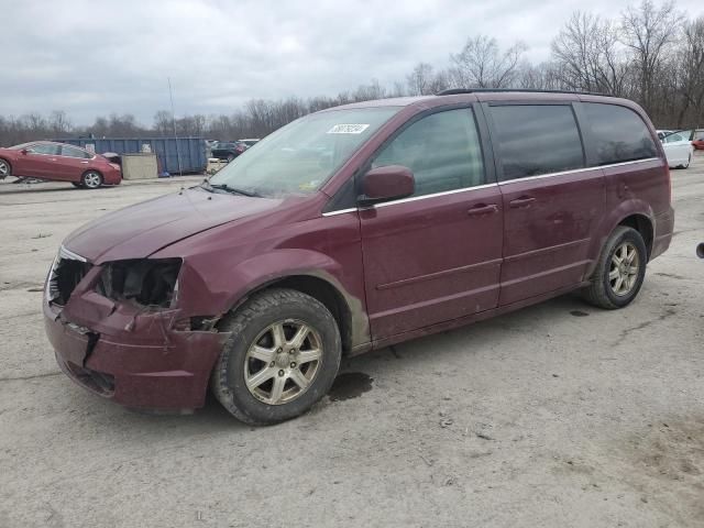 2008 Chrysler Town & Country Touring