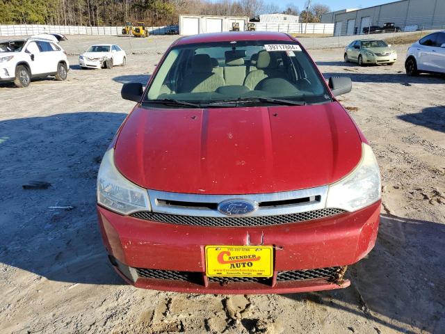 2010 Ford Focus Se VIN: 1FAHP3FN8AW229288 Lot: 39717884