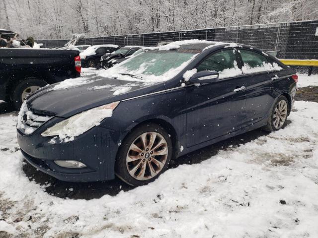 Lot #2366748430 2012 HYUNDAI SONATA SE salvage car