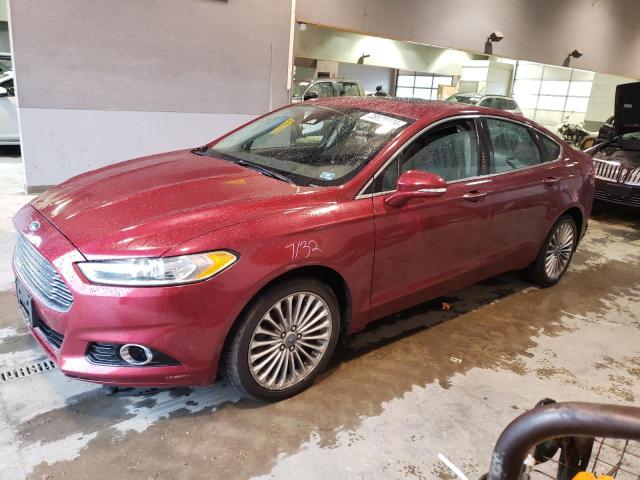 2013 Ford Fusion Titanium