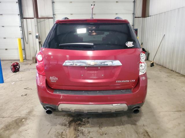 2GNFLHE33F6335215 2015 Chevrolet Equinox Ltz