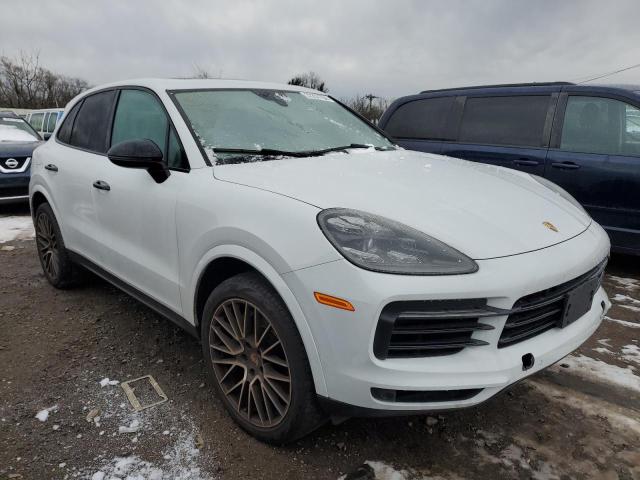 VIN WP1AB2AY1KDA61561 2019 Porsche Cayenne, S no.4