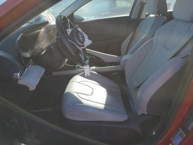 2023 HYUNDAI ELANTRA LI - KMHLP4AG9PU377260
