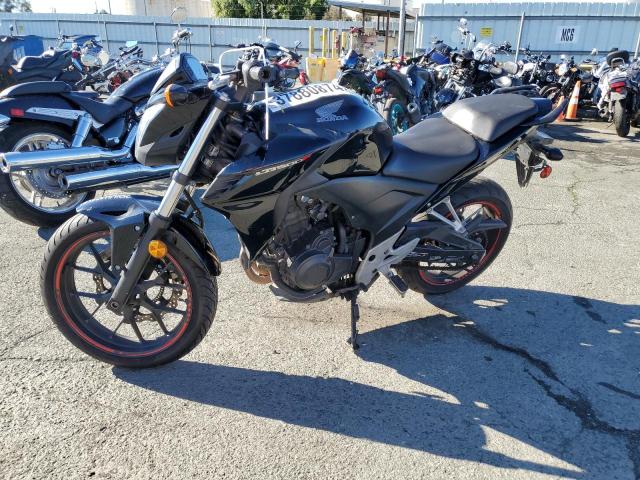 2014 HONDA CB500 FA - MLHPC4504E5100129
