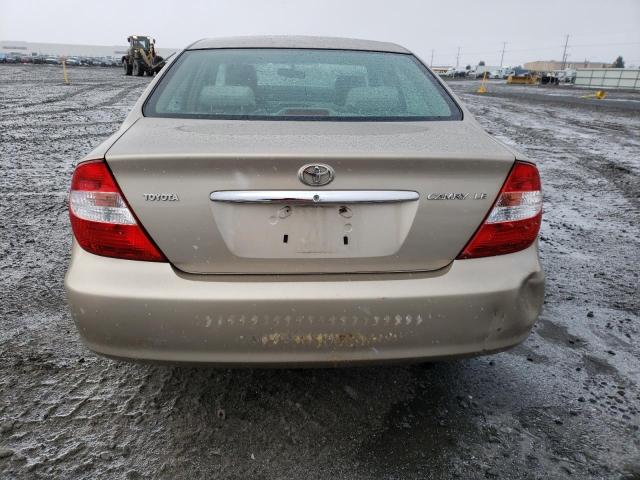 JTDBE32KX20092232 | 2002 Toyota camry le