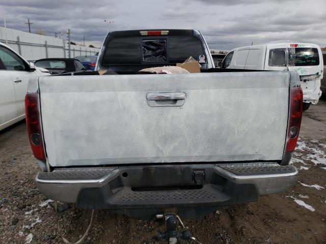 2010 GMC Canyon Sle VIN: 1GTKTCDE1A8148717 Lot: 81763703