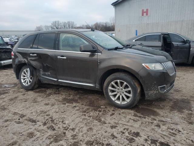 2LMDJ8JK7BBJ15001 | 2011 Lincoln mkx