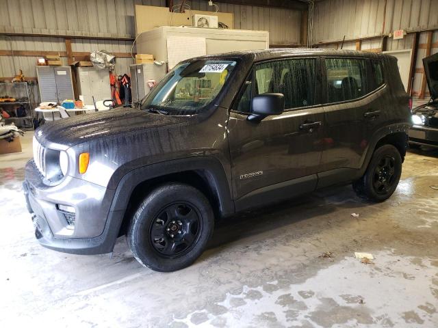 2021 Jeep Renegade Sport