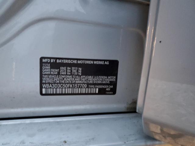 2015 BMW 328 D - WBA3D3C50FK157709