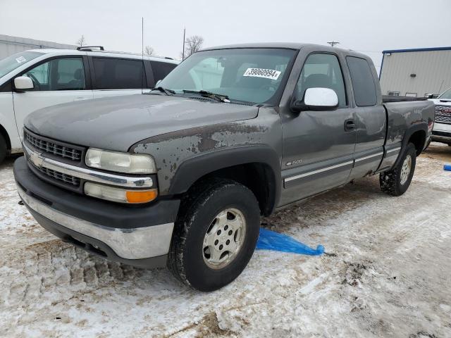 1999 Chevrolet C/K 1500 