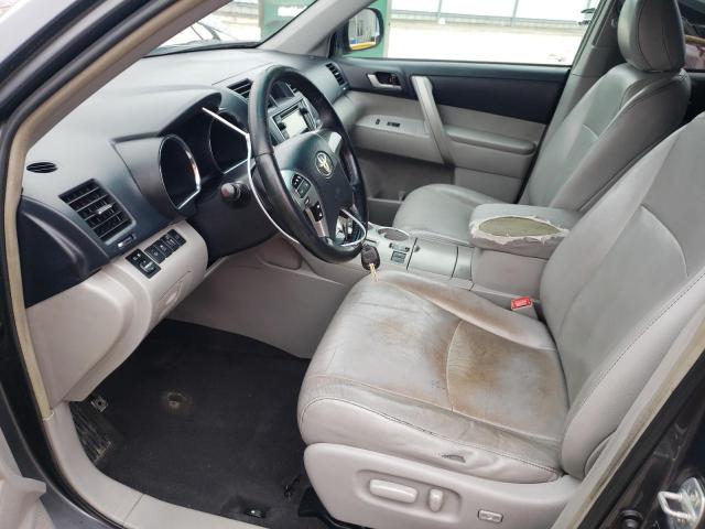 VIN 5TDZK3EH5DS120056 2013 Toyota Highlander, Base no.7