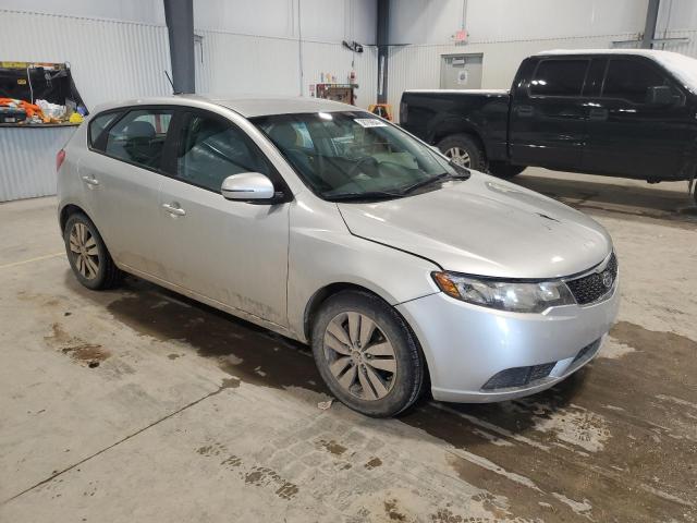 KNAFU5A24D5746016 | 2013 KIA forte ex