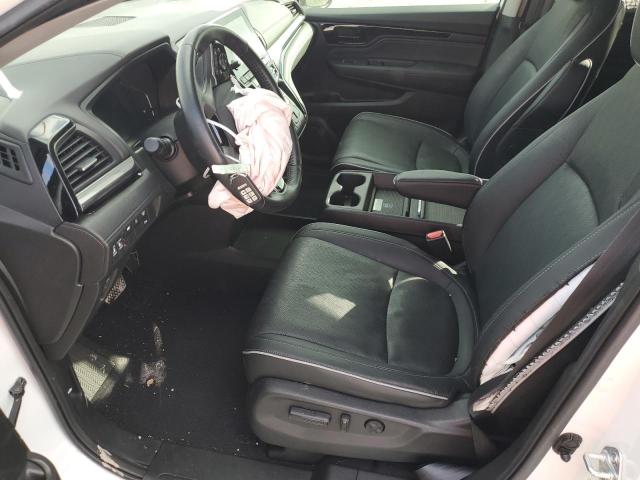 5FNRL6H92NB022580 2022 HONDA ODYSSEY, photo no. 7