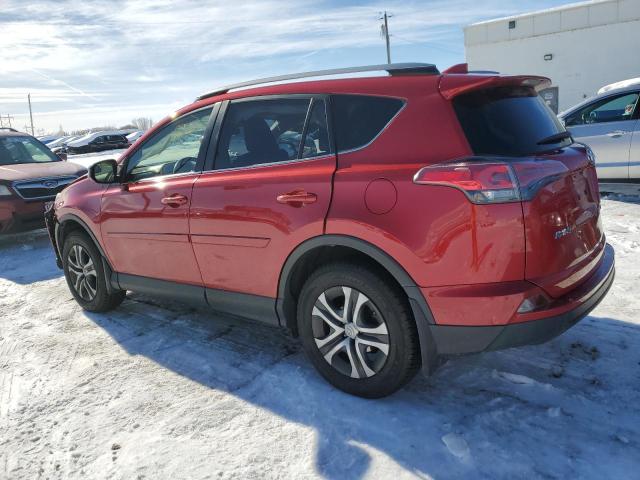 Vin: jtmbfrev1hj134909, lot: 39300244, toyota rav4 le 20172